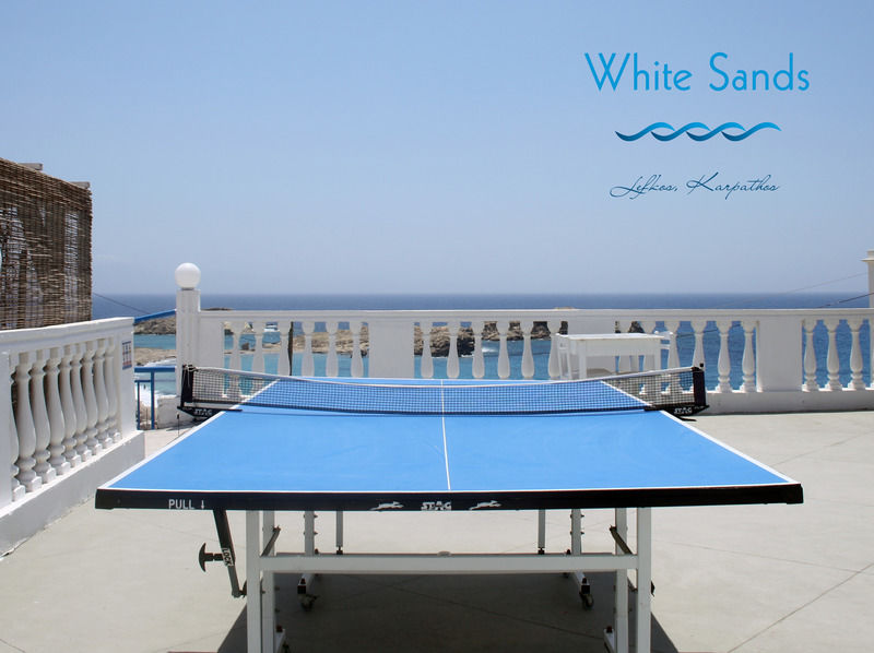 White Sands Lefkos  Exterior foto