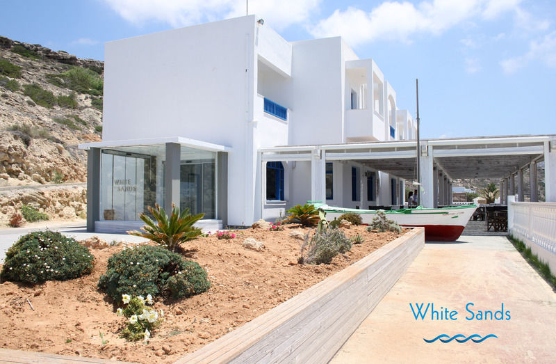 White Sands Lefkos  Exterior foto