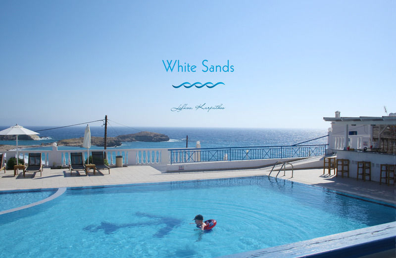 White Sands Lefkos  Exterior foto