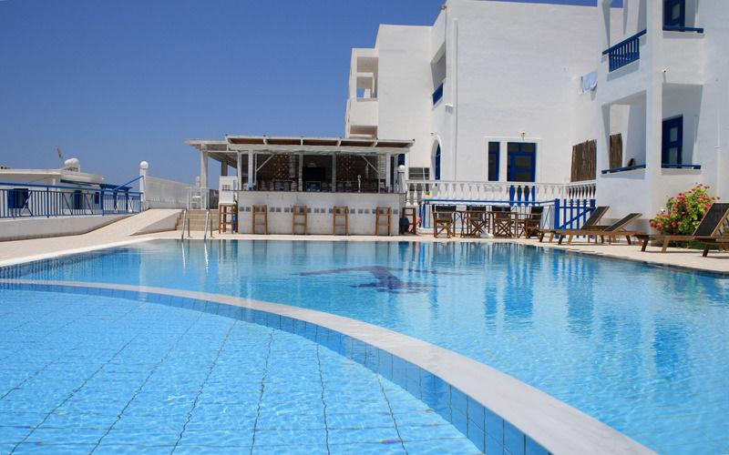 White Sands Lefkos  Exterior foto