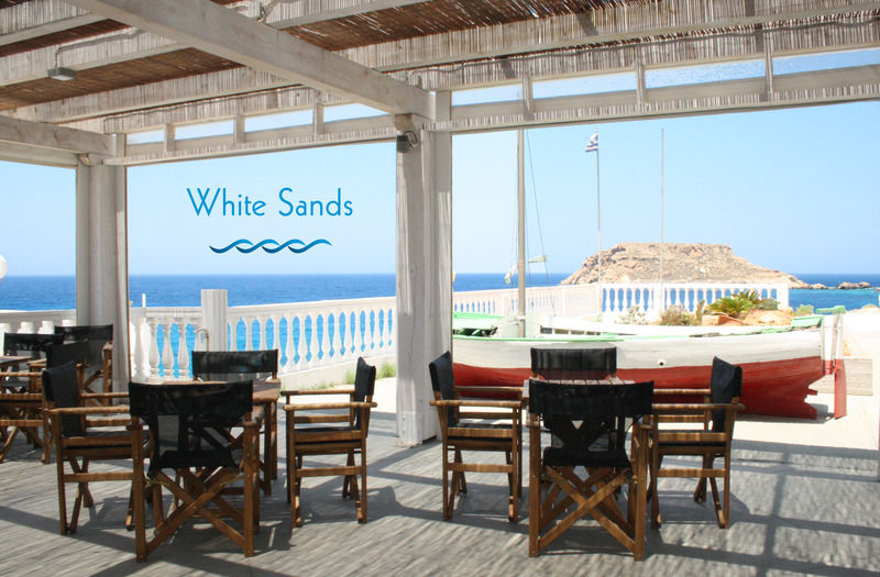 White Sands Lefkos  Exterior foto