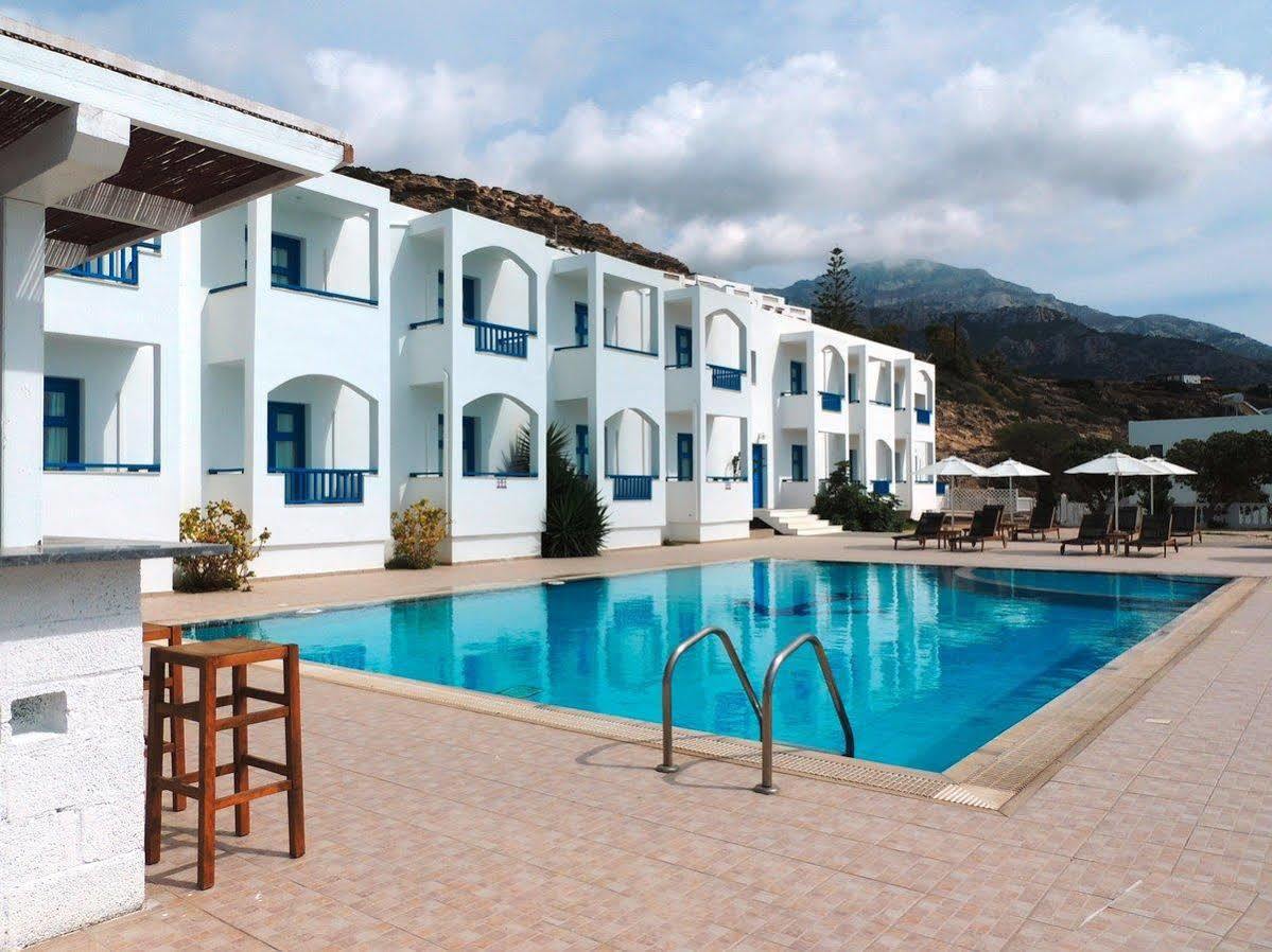 White Sands Lefkos  Exterior foto