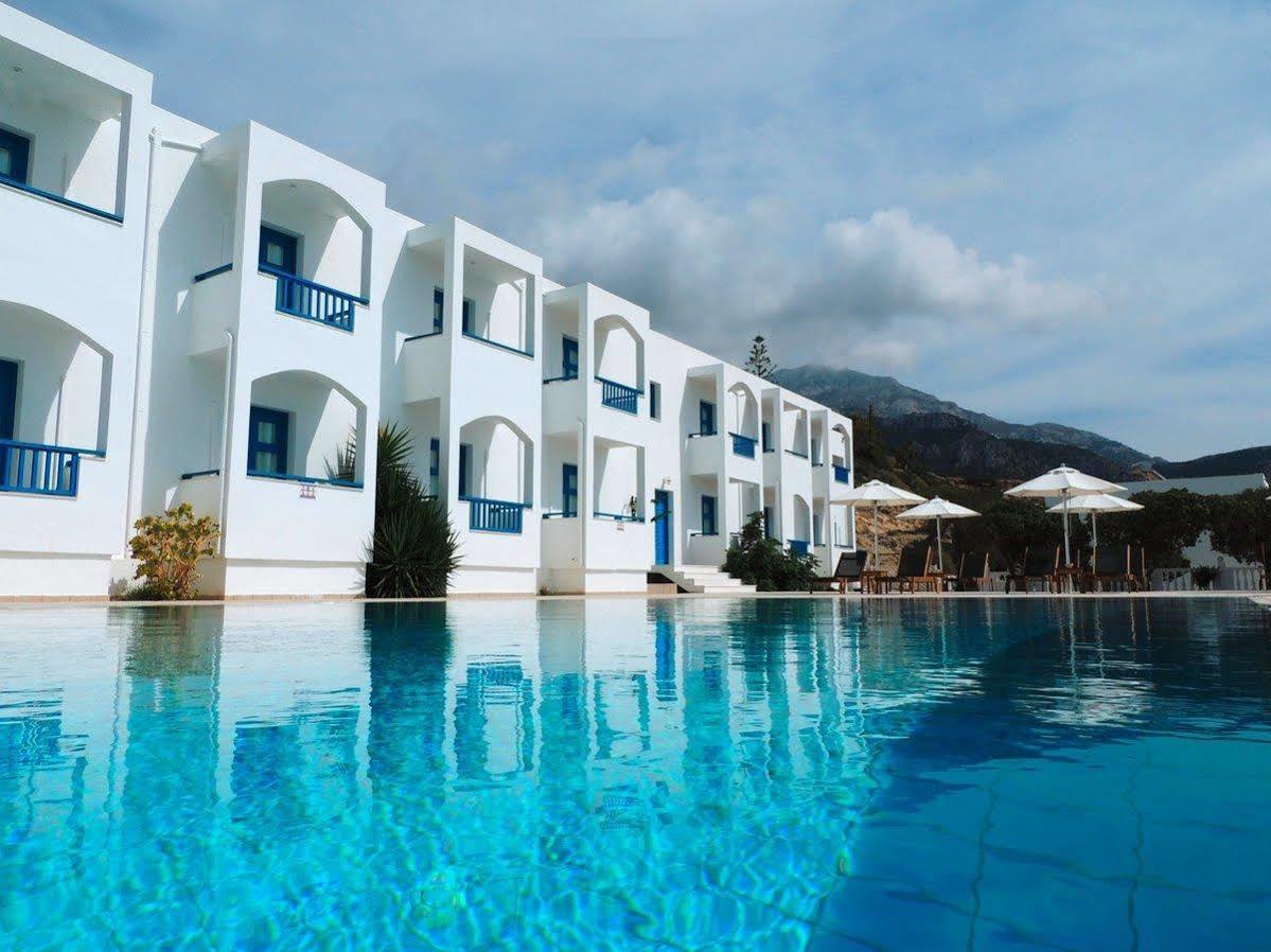 White Sands Lefkos  Exterior foto
