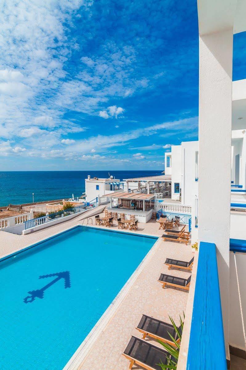 White Sands Lefkos  Exterior foto