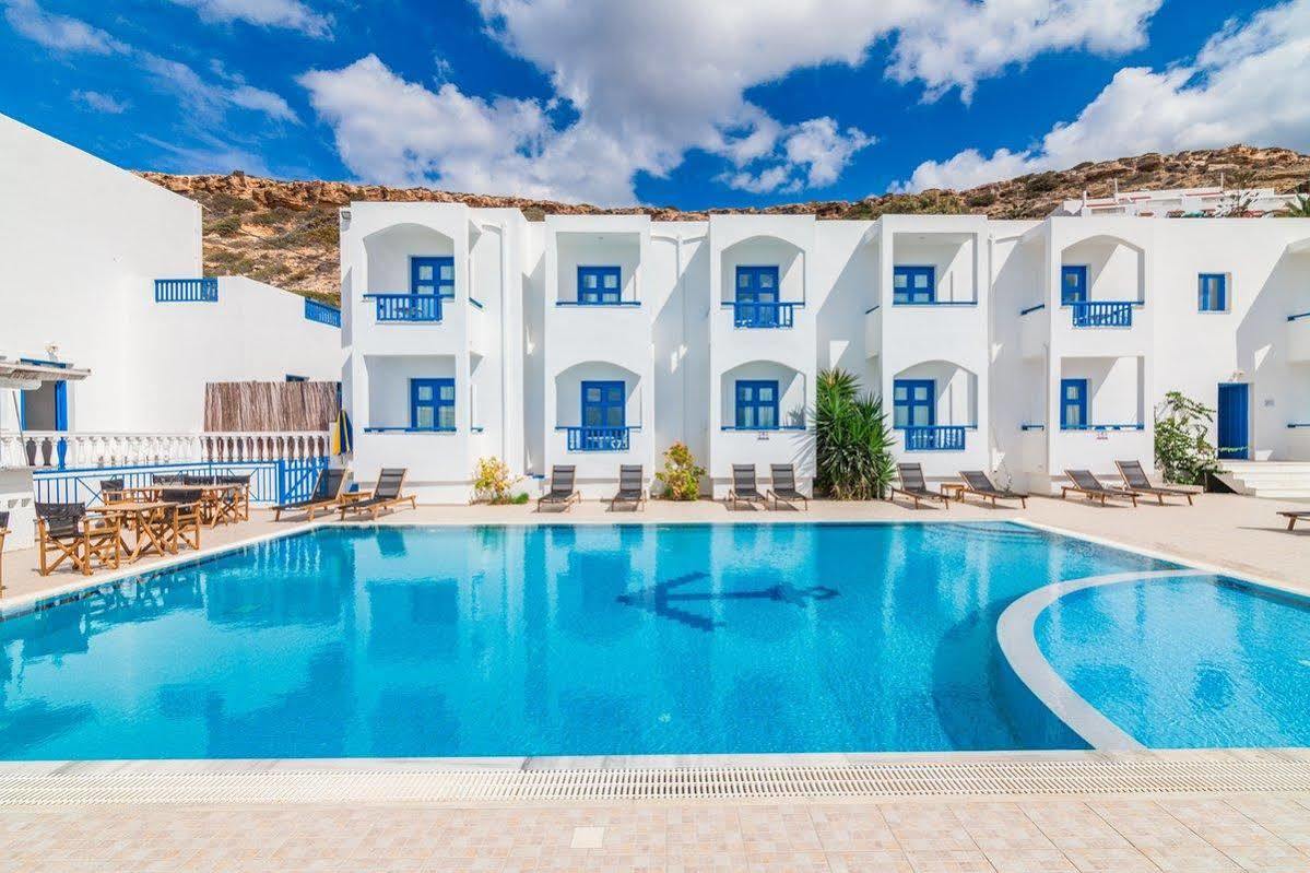 White Sands Lefkos  Exterior foto