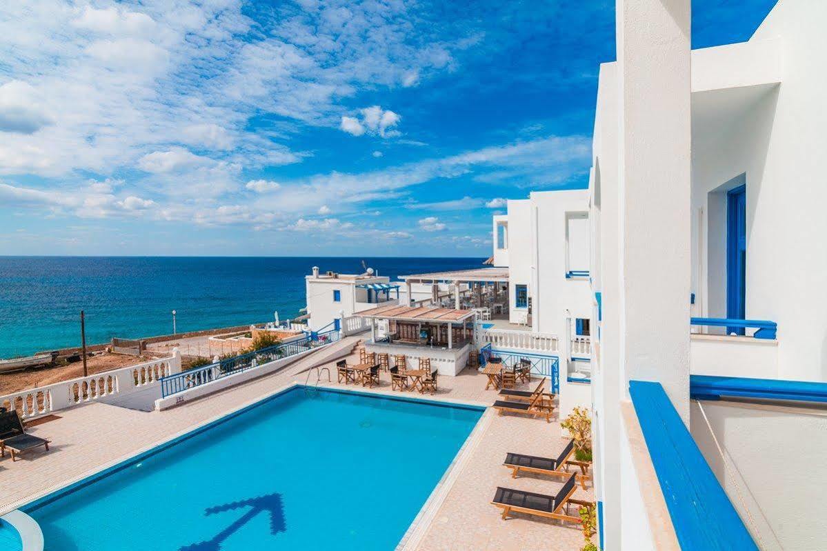 White Sands Lefkos  Exterior foto